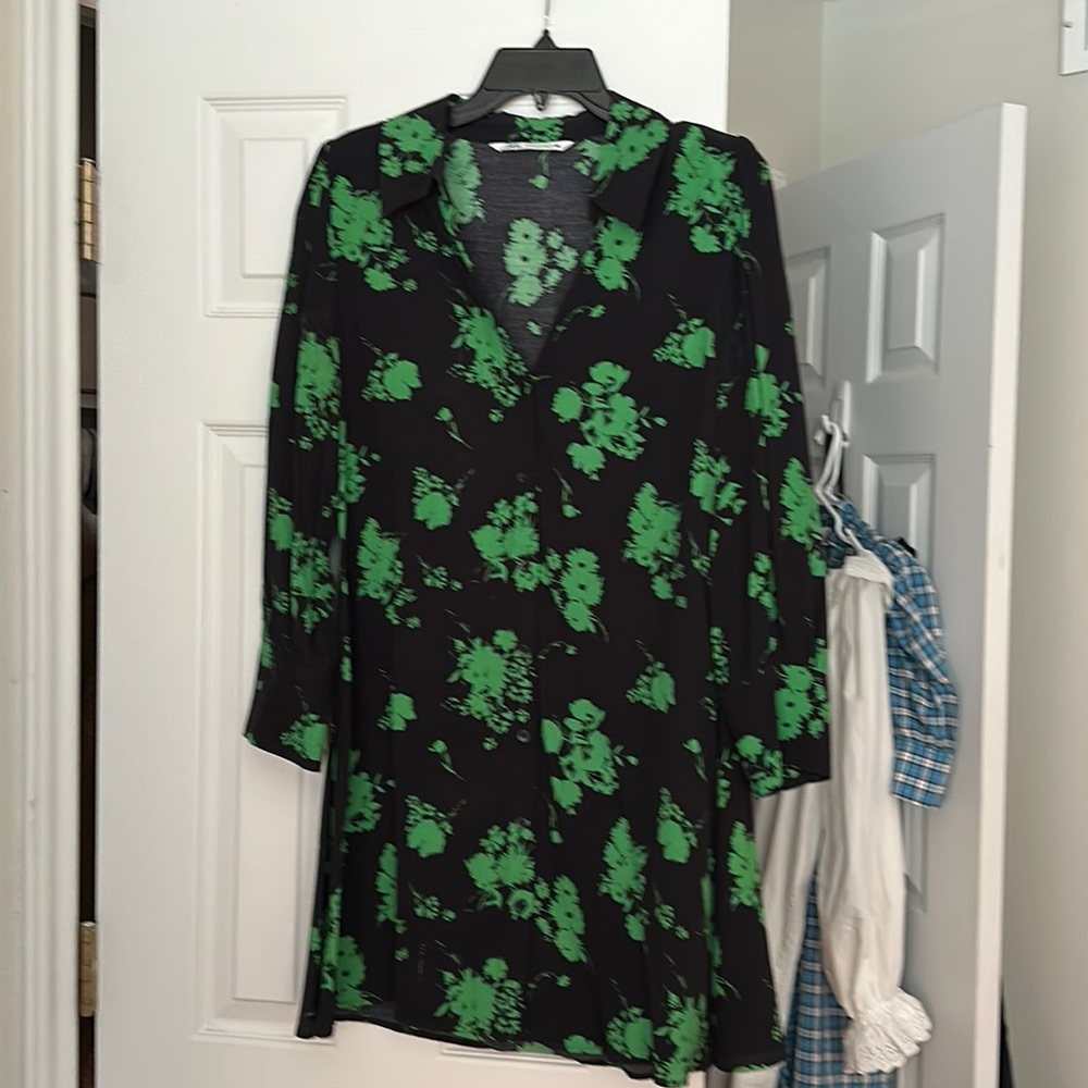 Zara Mini Dress